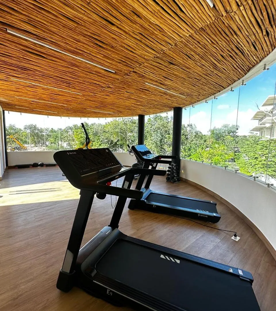 Hunab Residence Tulum Apartment