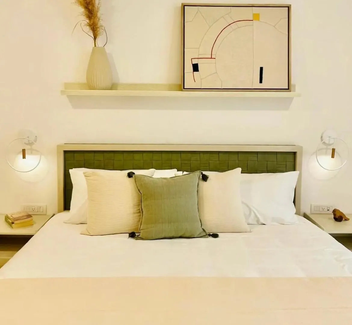 Apartment Hunab Residence Tulum