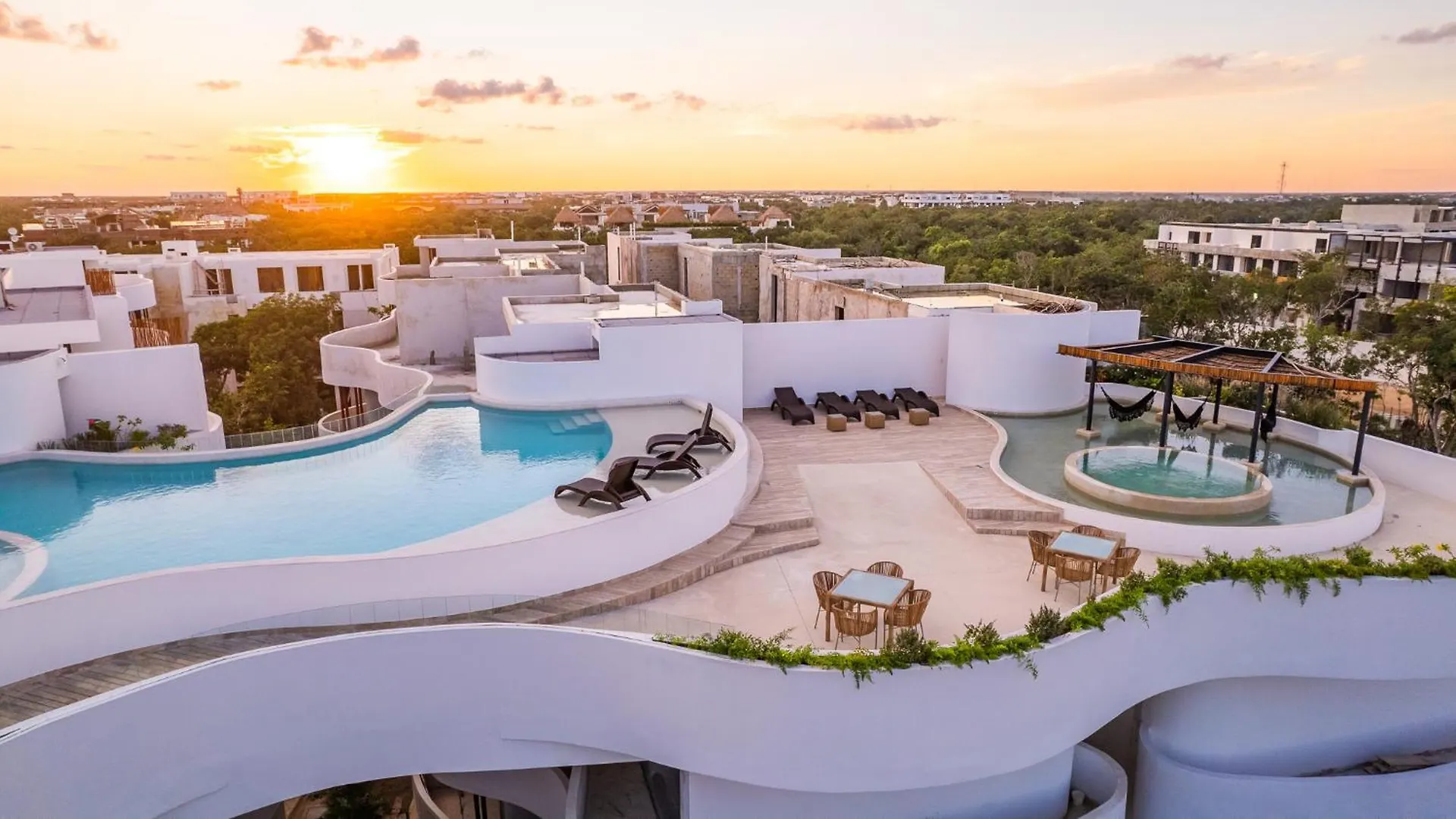 Hunab Residence Tulum