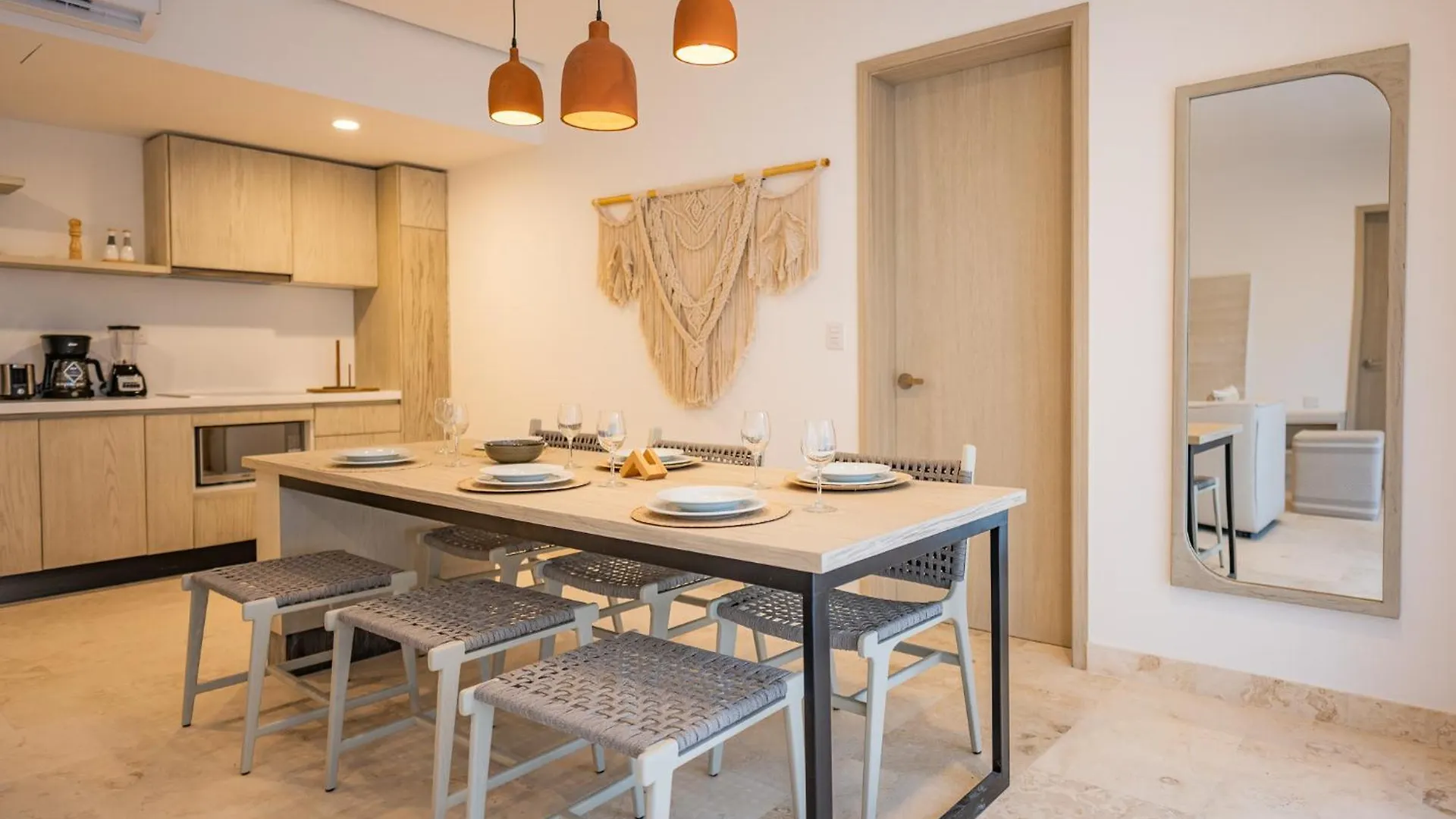 Hunab Residence Tulum